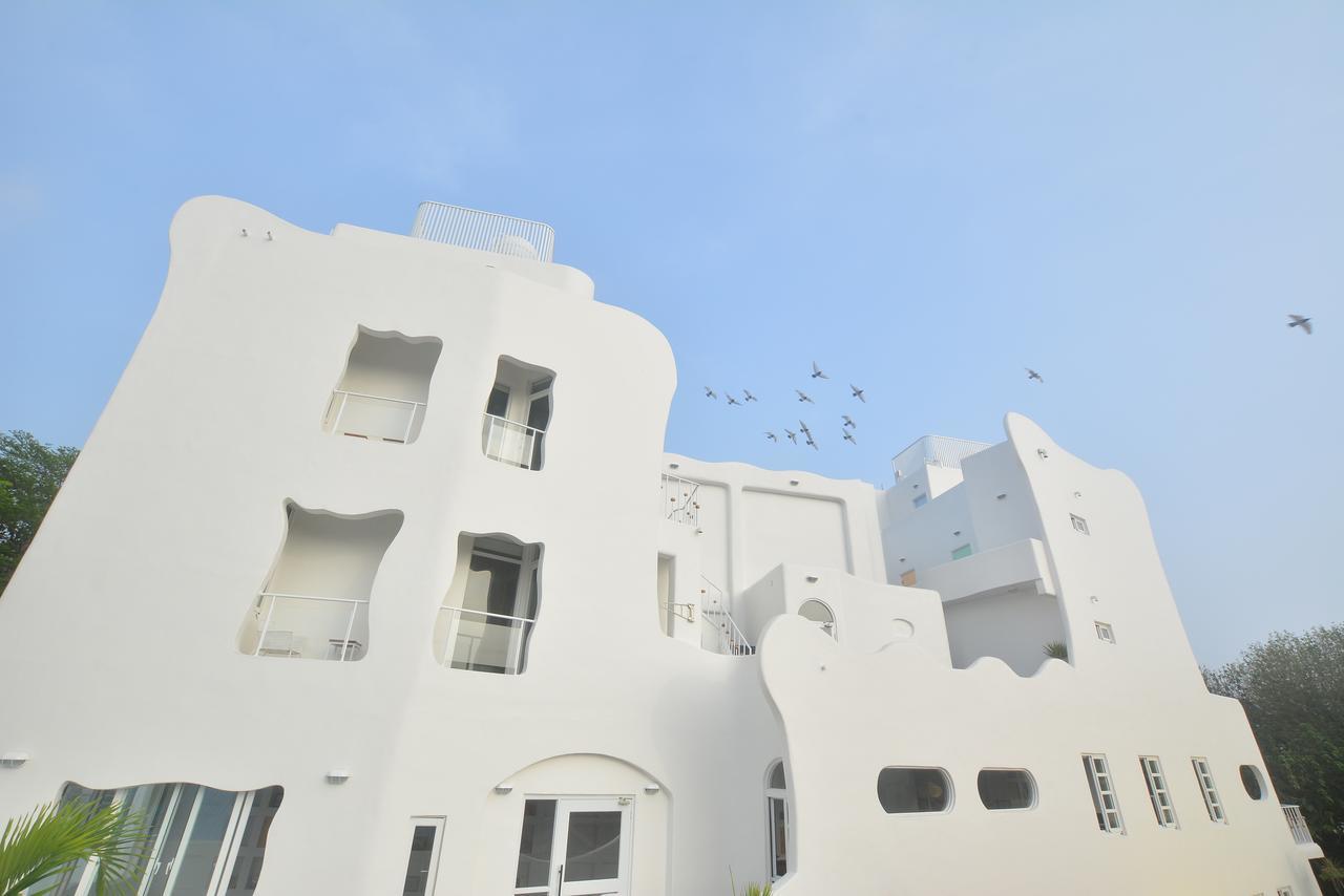 小琉球大海的天空住宿加早餐旅馆 外观 照片